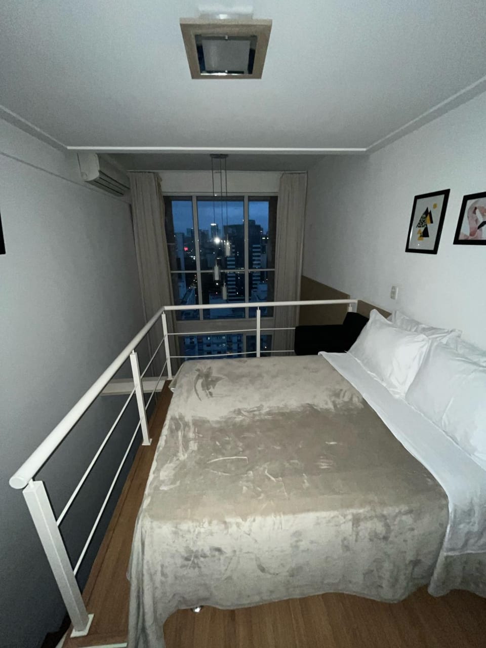 FlatScape 2108 - NYC Berrini Duplex Com Vista Deslumbrante!! Apartment in Sao Paulo City
