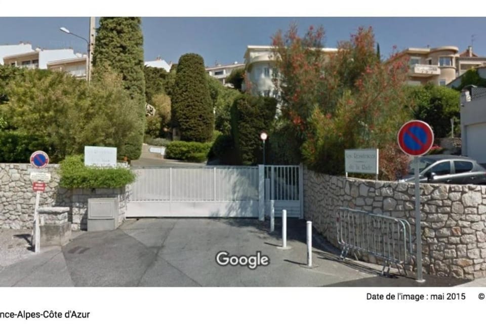 LE COSY Appartement à CASSIS avec vue exceptionnelle sur mer Apartment in Cassis