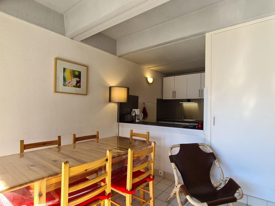 Appartement lumineux, pied des pistes - 6 pers. - FR-1-425-222 Apartment in Arâches-la-Frasse