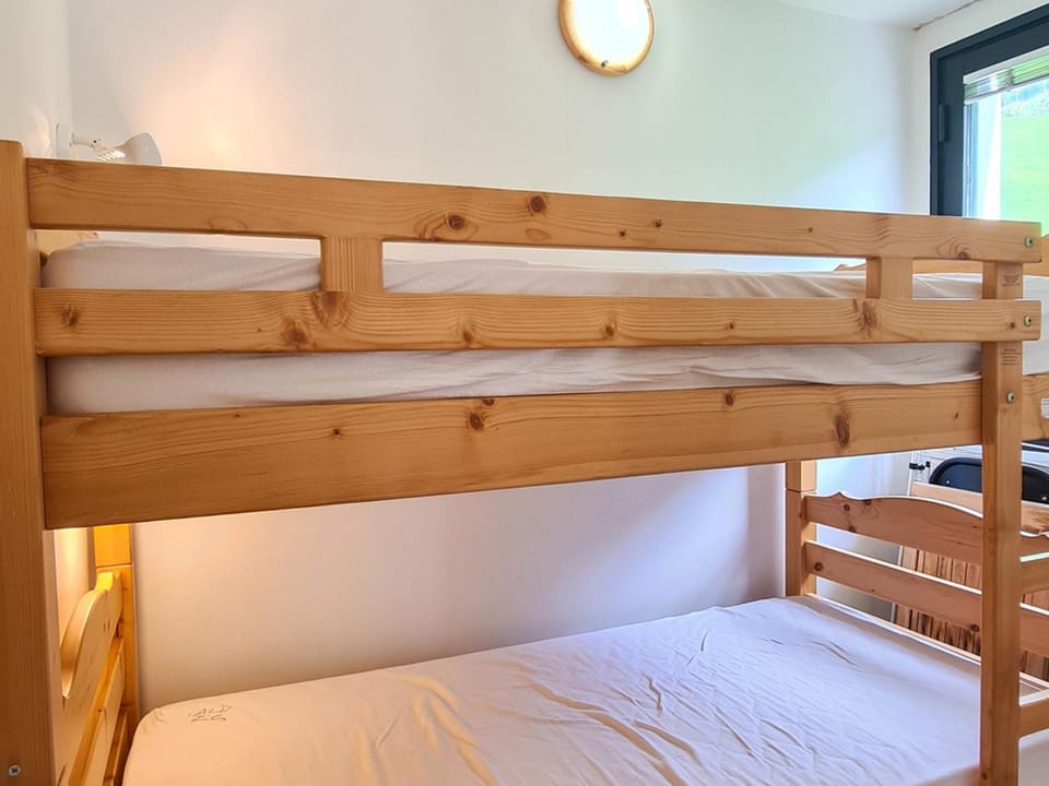 Studio lumineux balcon ski aux pieds - 4 pers. - FR-1-425-223 Apartment in Arâches-la-Frasse