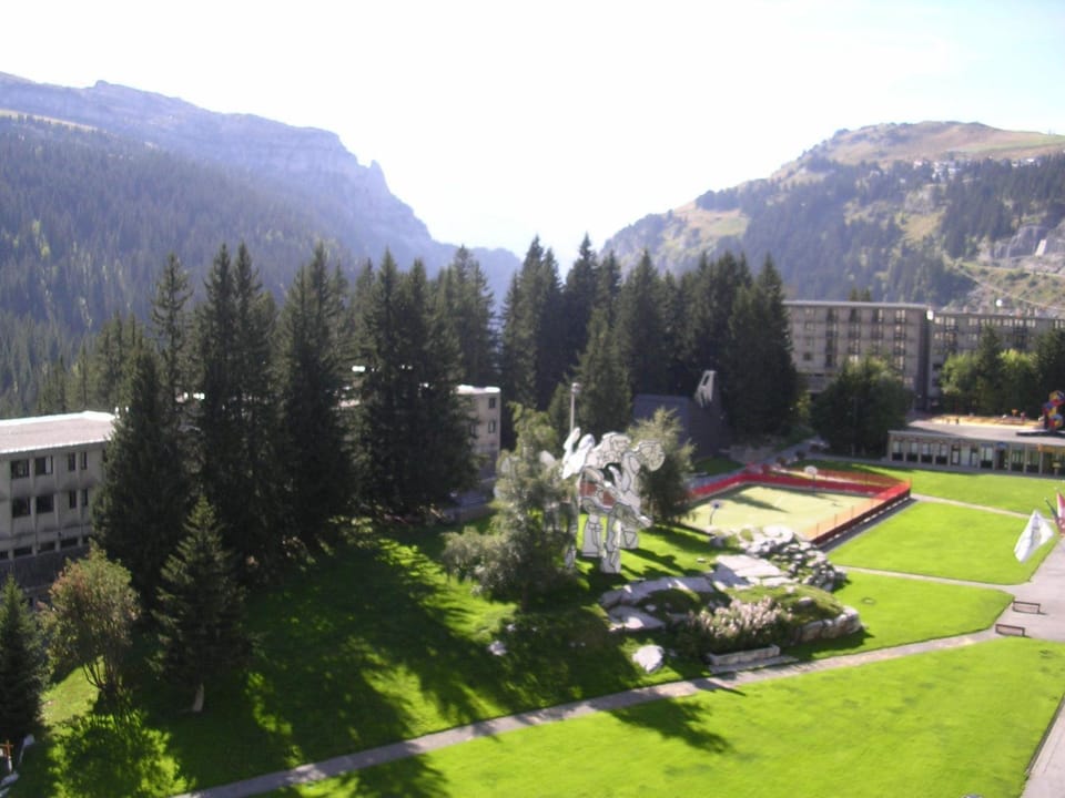 Appartement spacieux, balcon, skis aux pieds - 8 pers. - FR-1-425-216 Apartment in Arâches-la-Frasse