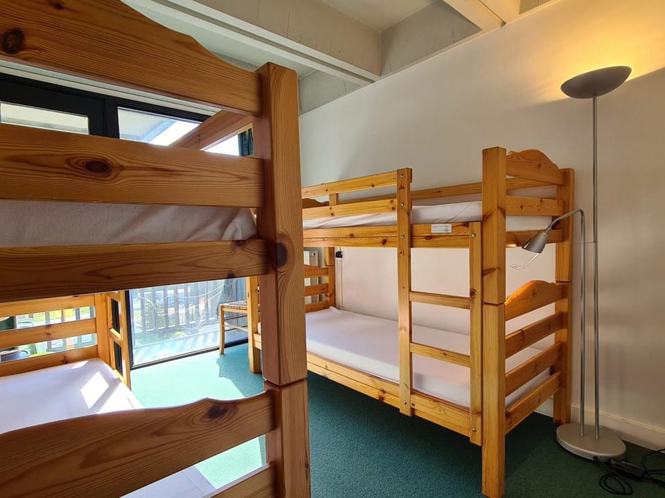 Appartement spacieux balcon sud - 6 pers. - FR-1-425-219 Apartment in Arâches-la-Frasse