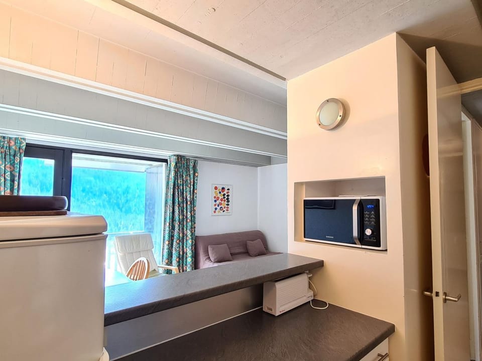 Appartement spacieux balcon sud - 6 pers. - FR-1-425-219 Apartment in Arâches-la-Frasse