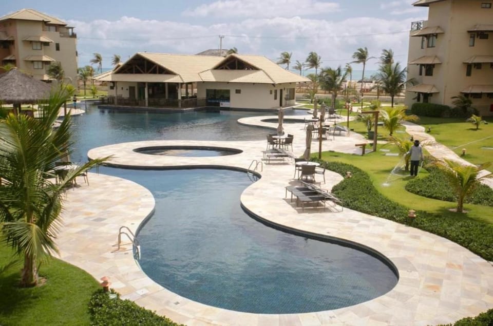 Beach Place Resort - Térreo Apartment in State of Ceará