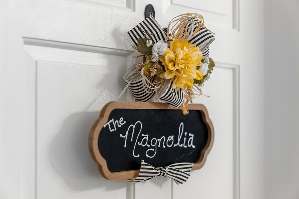 Property logo or sign