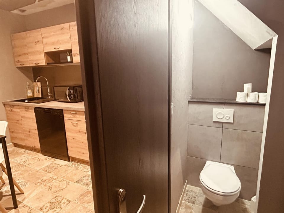 LA MARIEFACTURE - Comme à la Tour de Contrôle Apartment in Saarland, 66, Germany