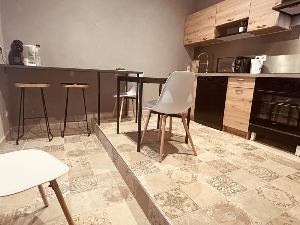 LA MARIEFACTURE - Comme à la Tour de Contrôle Apartment in Saarland, 66, Germany