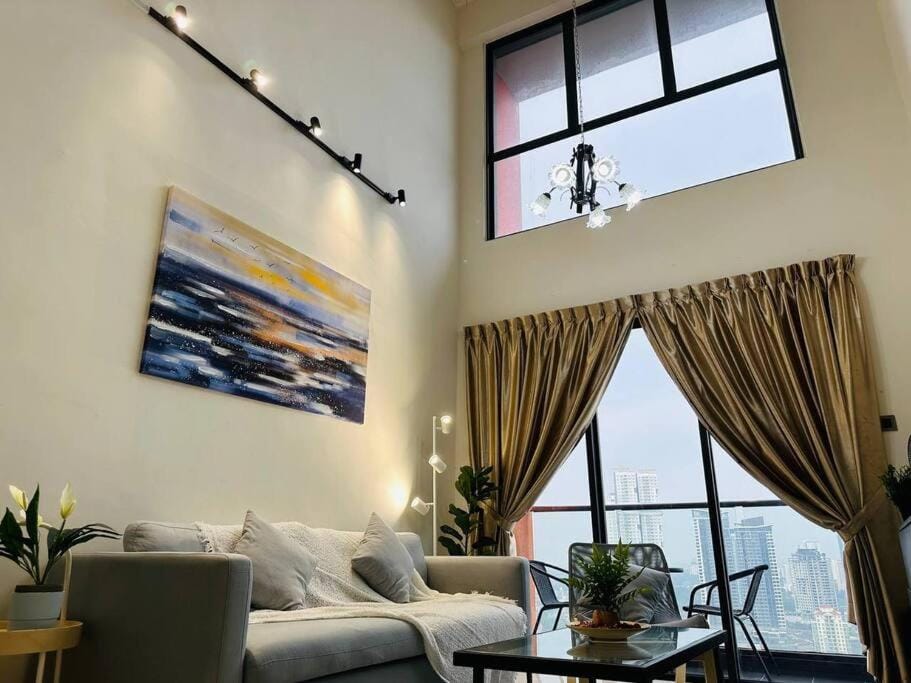 V SummerPlace Duplex units by R9 Homestay Apartment in Johor Bahru
