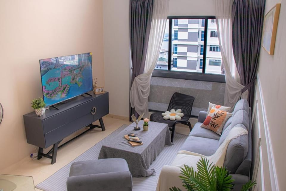 V SummerPlace Duplex units by R9 Homestay Apartment in Johor Bahru