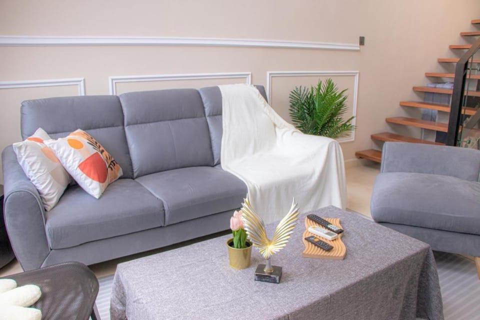 V SummerPlace Duplex units by R9 Homestay Apartment in Johor Bahru