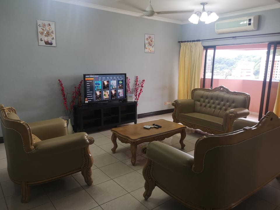TV and multimedia, Living room