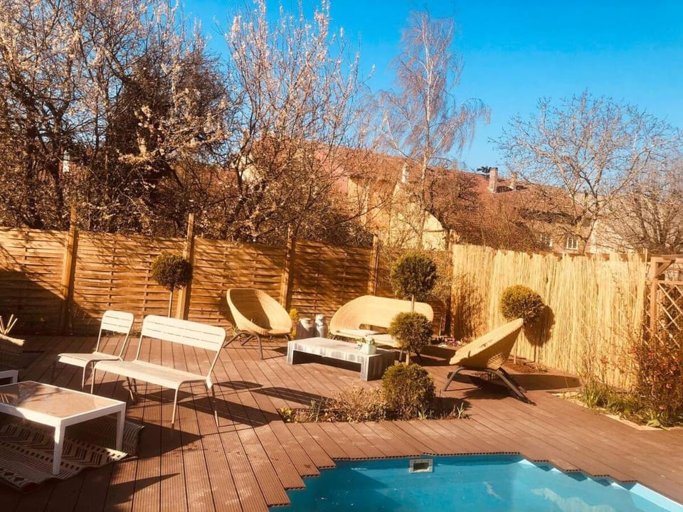 LA MARIEFACTURE - Comm chez Mémé House in Rhineland-Palatinate