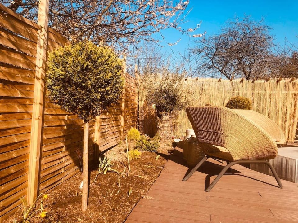 LA MARIEFACTURE - Comm chez Mémé House in Rhineland-Palatinate