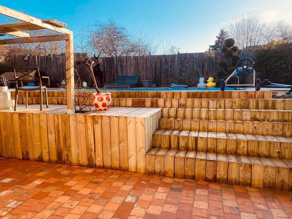 LA MARIEFACTURE - Comm chez Mémé House in Rhineland-Palatinate