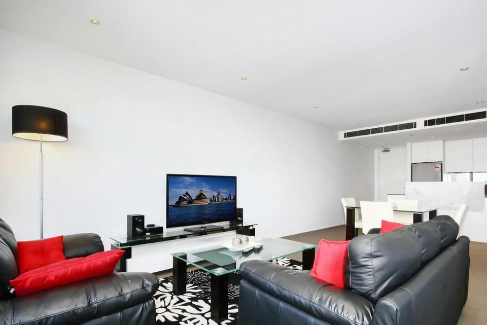 Realm Park Apartment - Braddon Apartment in Canberra