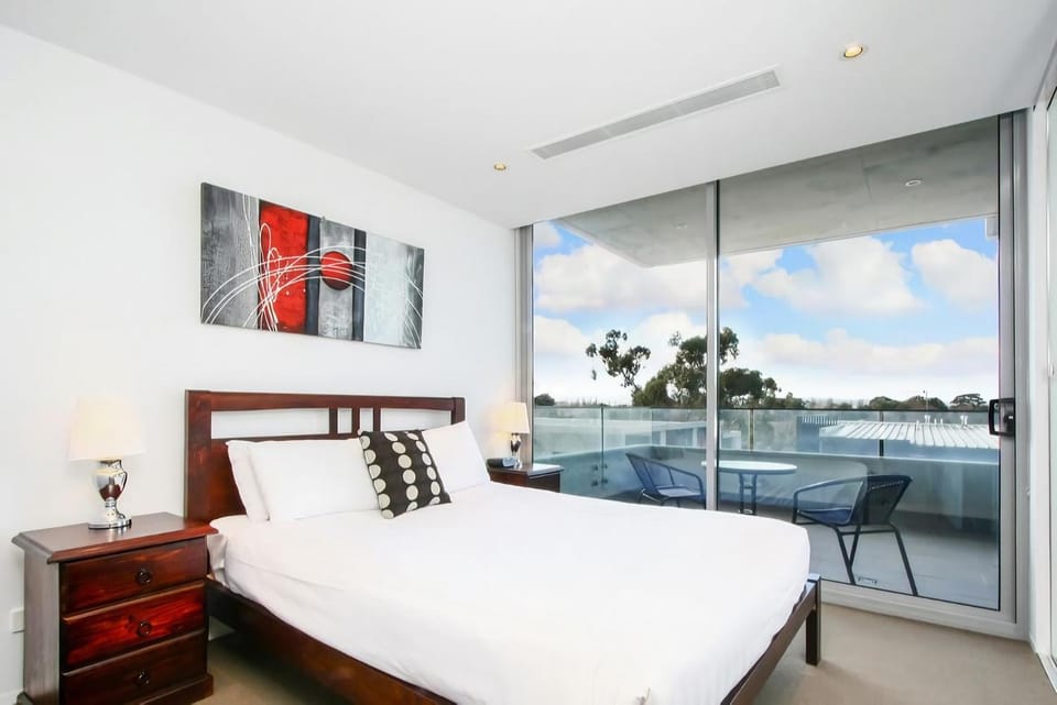 Realm Park Apartment - Braddon Apartment in Canberra