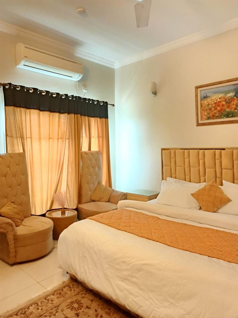Veranti Bed and Breakfast in Islamabad