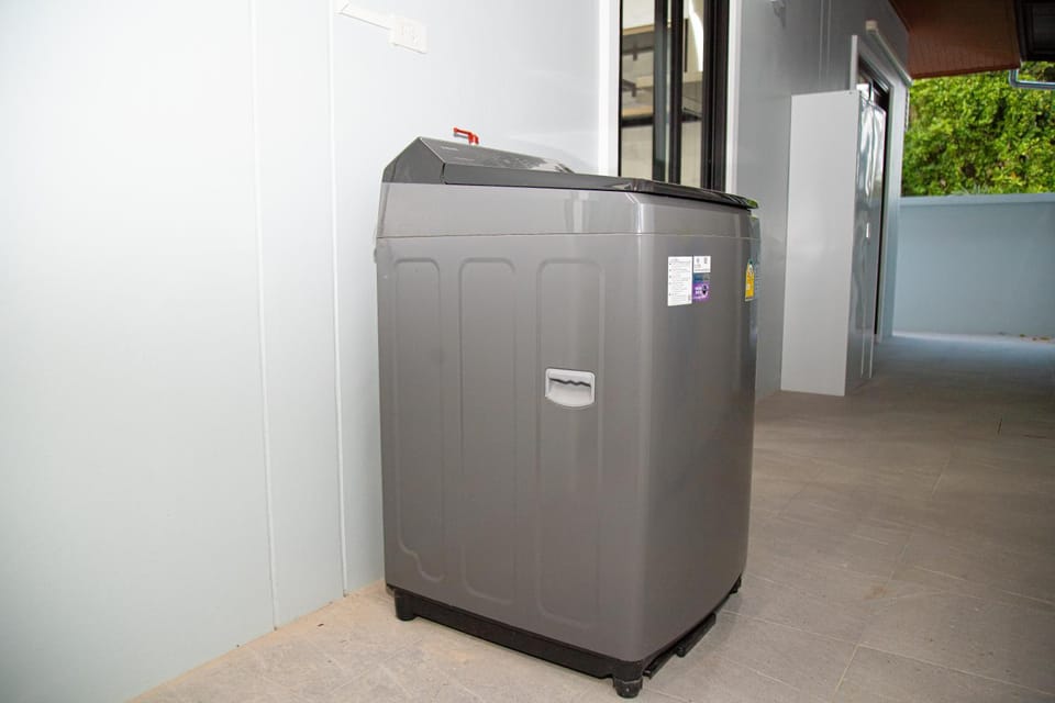 washing machine