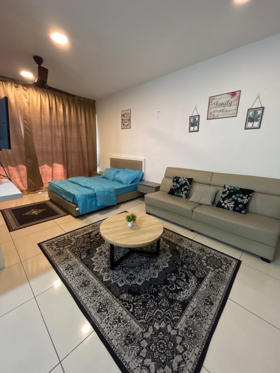 EVO SOHO Studio Suites by Tok Wan Homestay Apartment in Negeri Sembilan, Malaysia