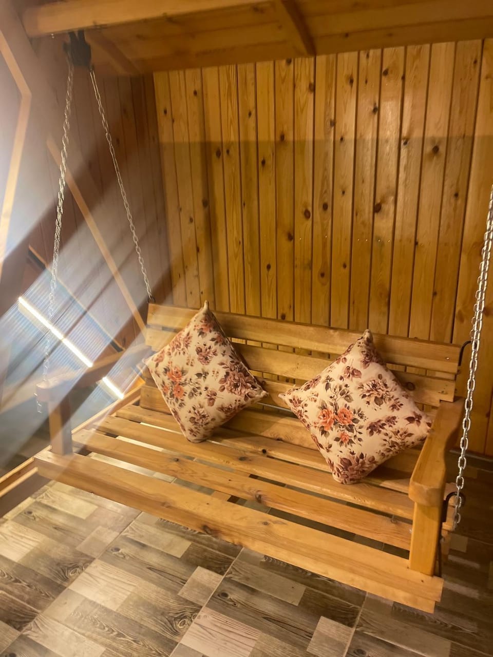اكواخ طرابزون عجلون Luxury tent in Africa