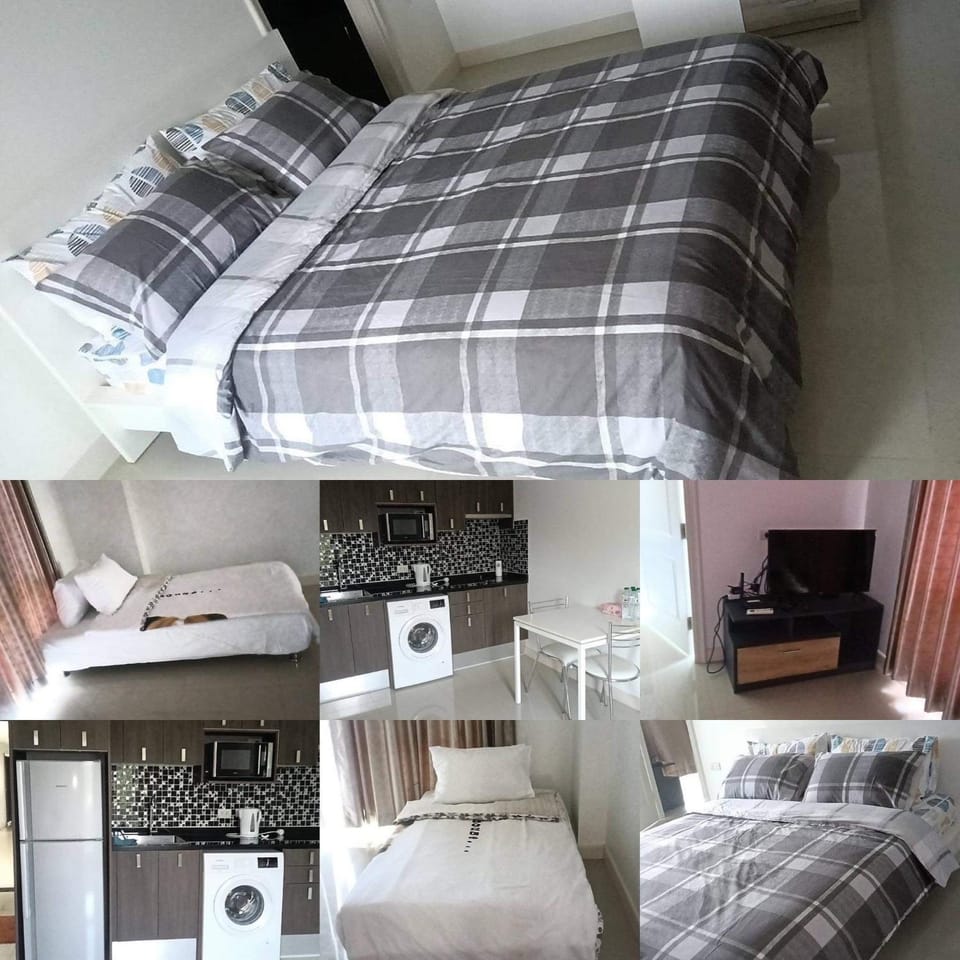 Bangsaray Beach Resort Apartment in Chon Buri Changwat
