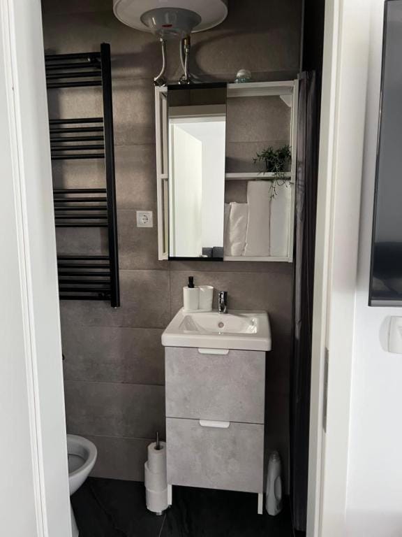 Ljubljana Studios Apartment in Ljubljana