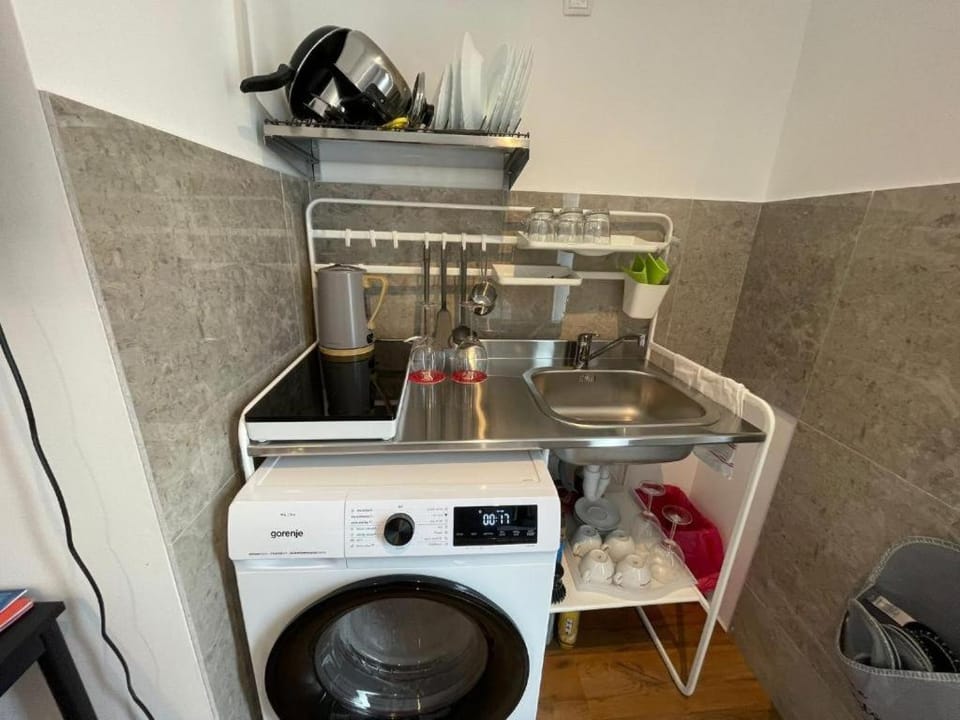 Ljubljana Studios Apartment in Ljubljana