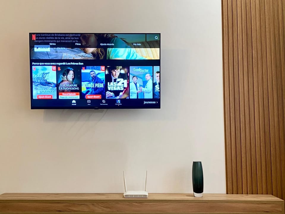TV and multimedia, Evening entertainment