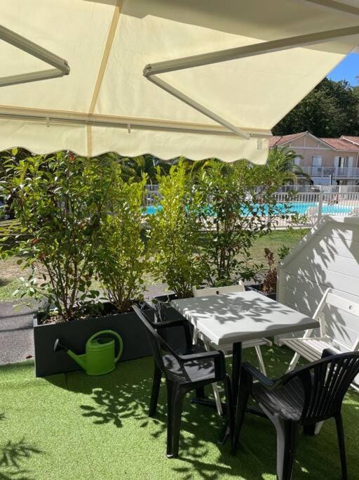 T3 à anglet limite biarritz Apartment in Anglet