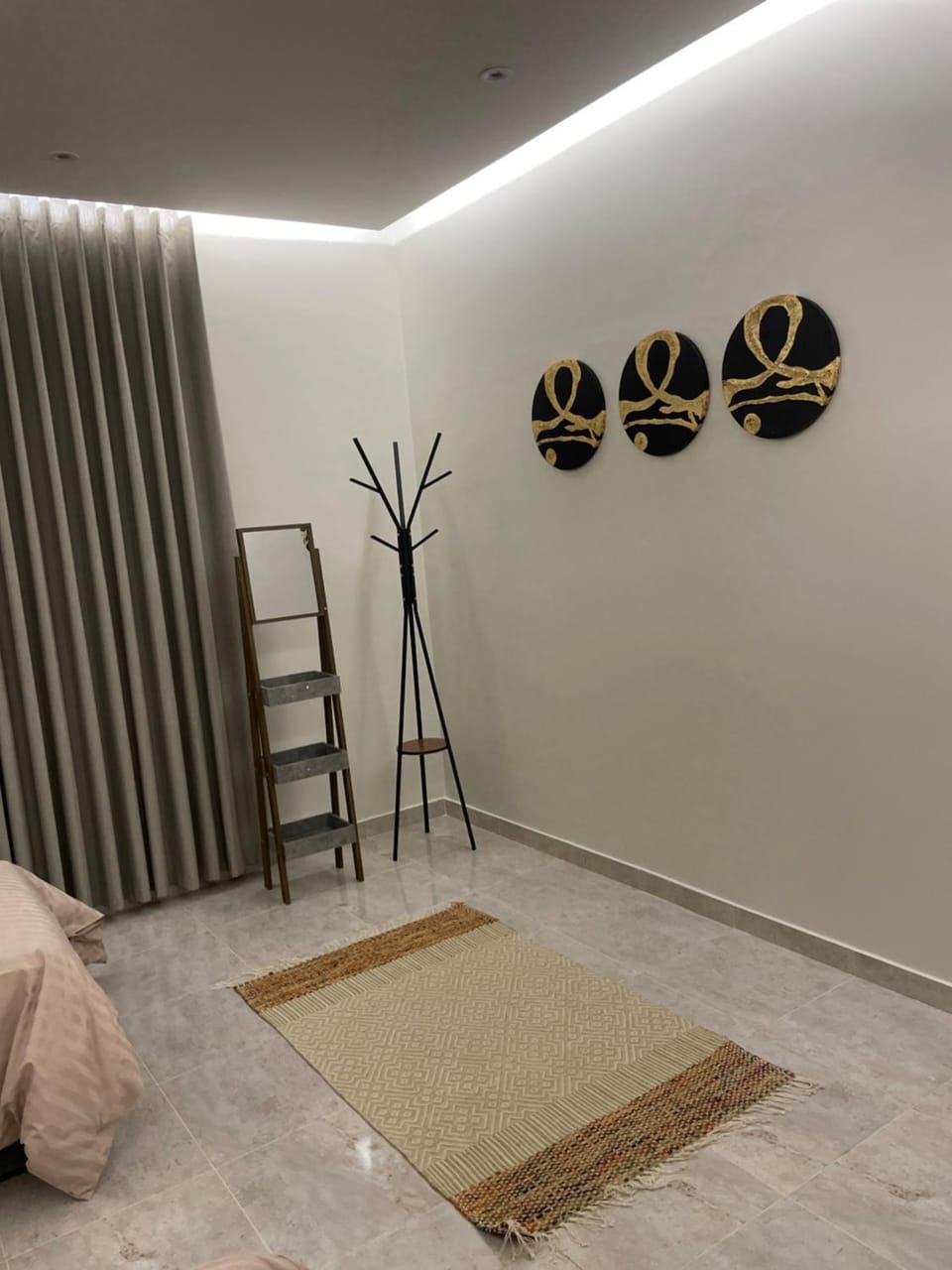 شقة غرفتين وصالة مدخل خاص باركنج سيارة Apartment in Riyadh Province