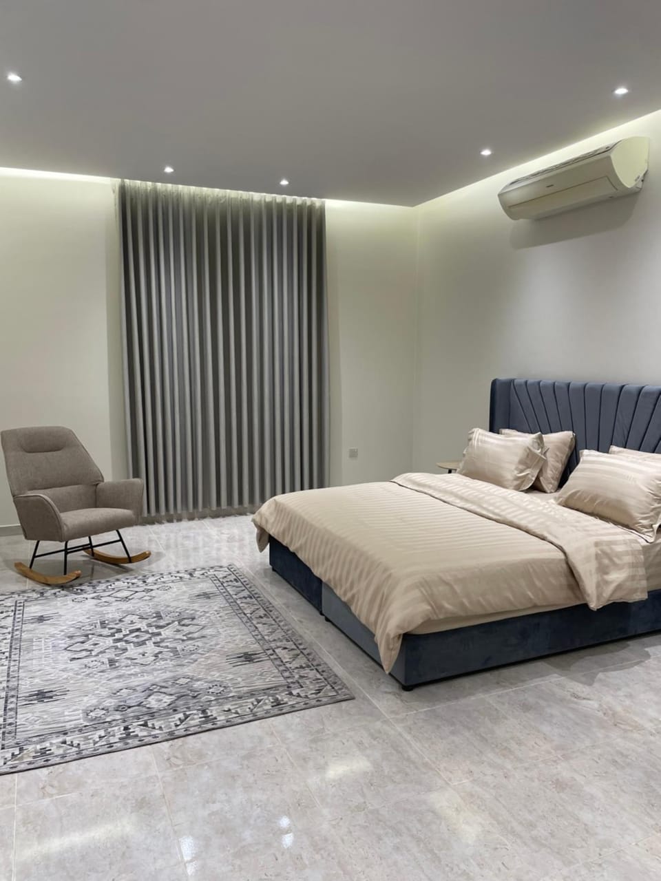 شقة غرفتين وصالة مدخل خاص باركنج سيارة Apartment in Riyadh Province