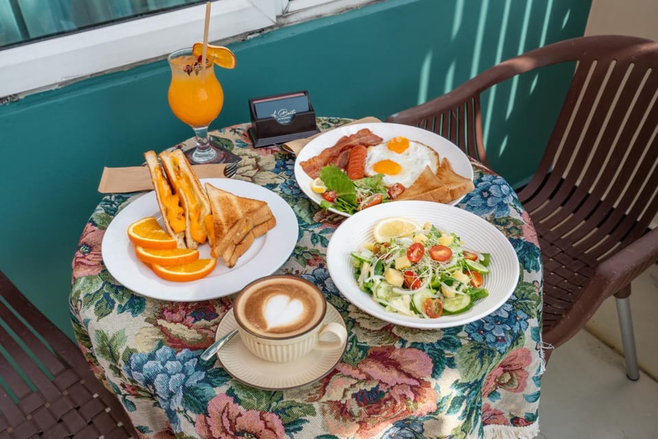 Breakfast