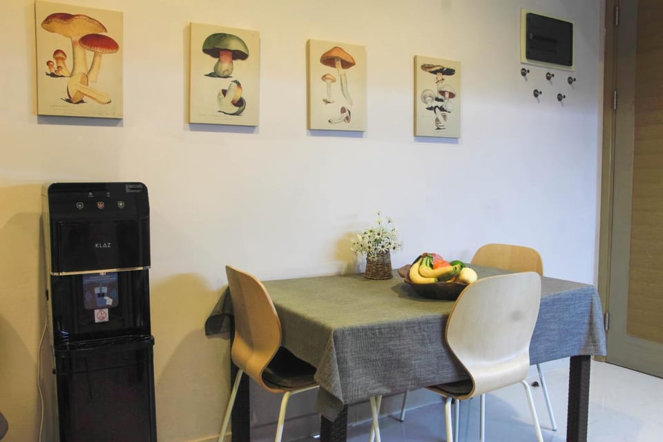3BR, 55th Floor Italian Style Apartment in Jakarta