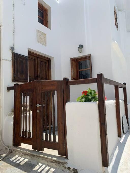 Traditional apartment in the heart of Mykonos! House in Mykonos
