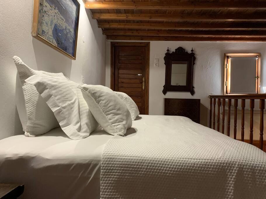 Traditional apartment in the heart of Mykonos! House in Mykonos