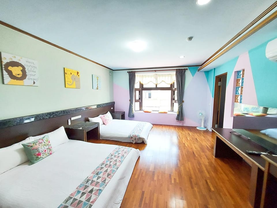 Photo of the whole room
