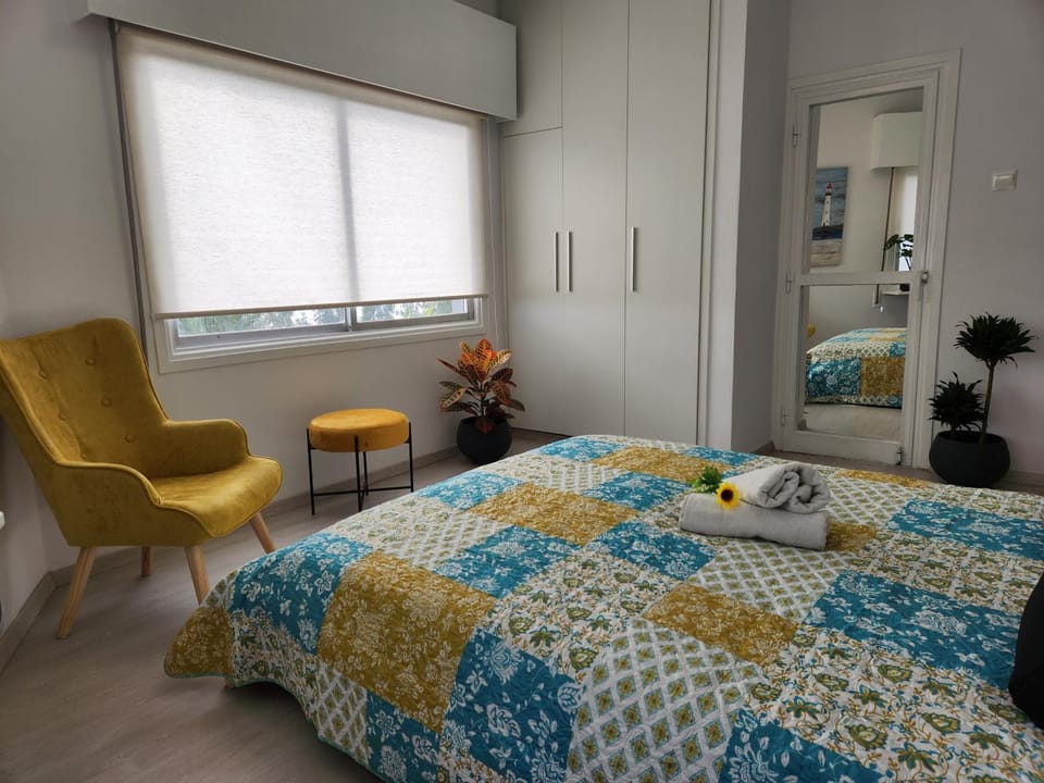 Luxury Kalipso Beachfront Apartment in Limassol City