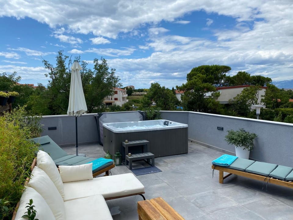 Balcony/Terrace, Seating area