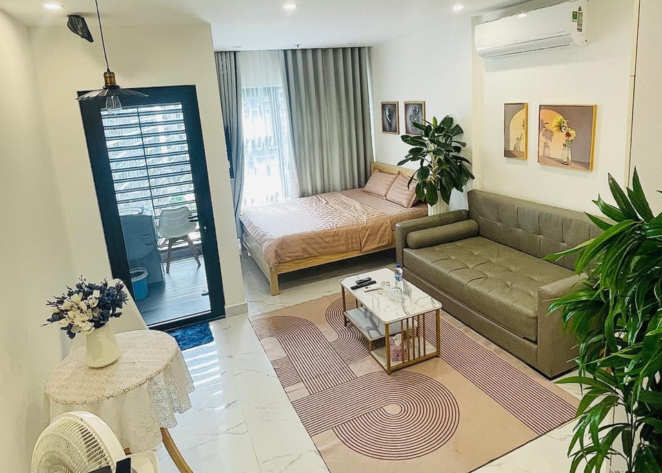 Căn hộ studio Vinhomes Grand Park, Thủ Đức city, Hồ Chí Minh city Apartment in Ho Chi Minh City