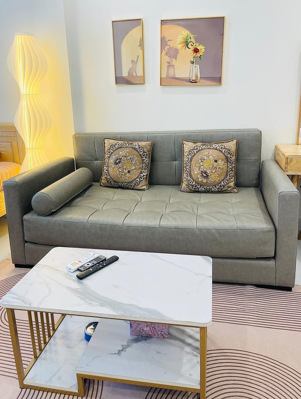 Căn hộ studio Vinhomes Grand Park, Thủ Đức city, Hồ Chí Minh city Apartment in Ho Chi Minh City