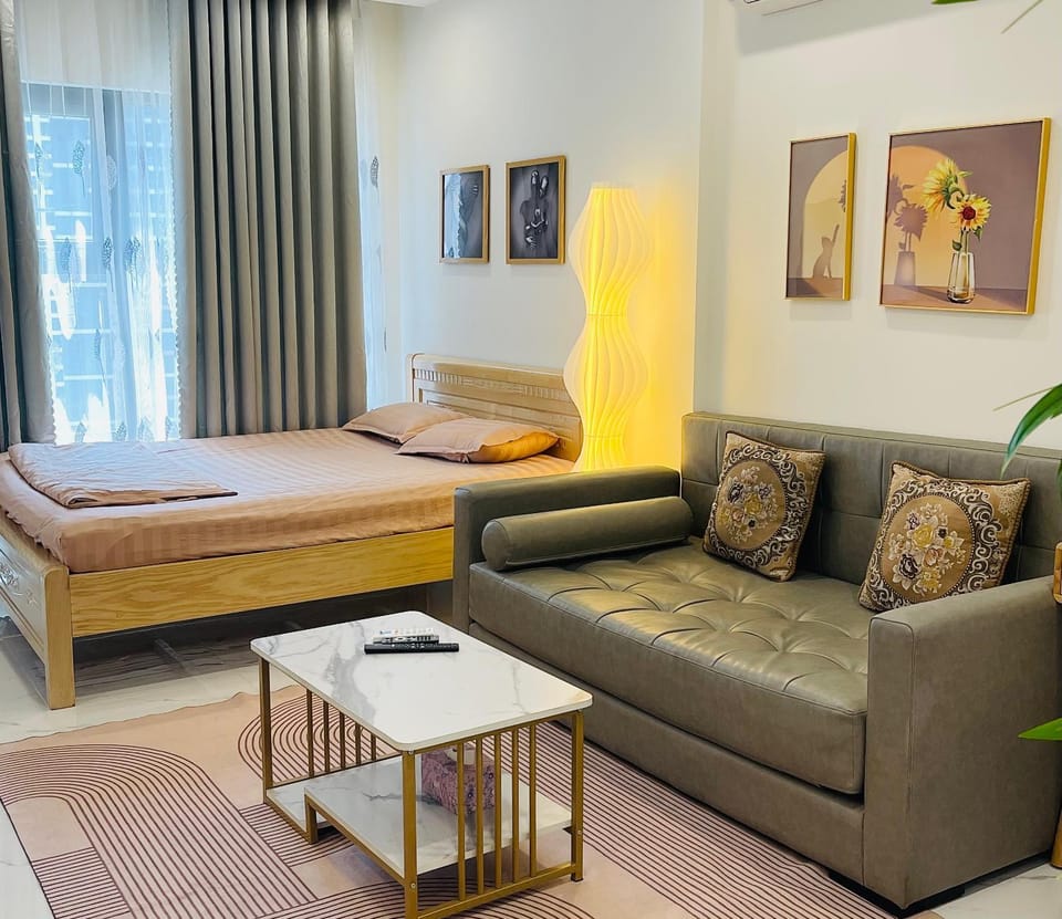Căn hộ studio Vinhomes Grand Park, Thủ Đức city, Hồ Chí Minh city Apartment in Ho Chi Minh City