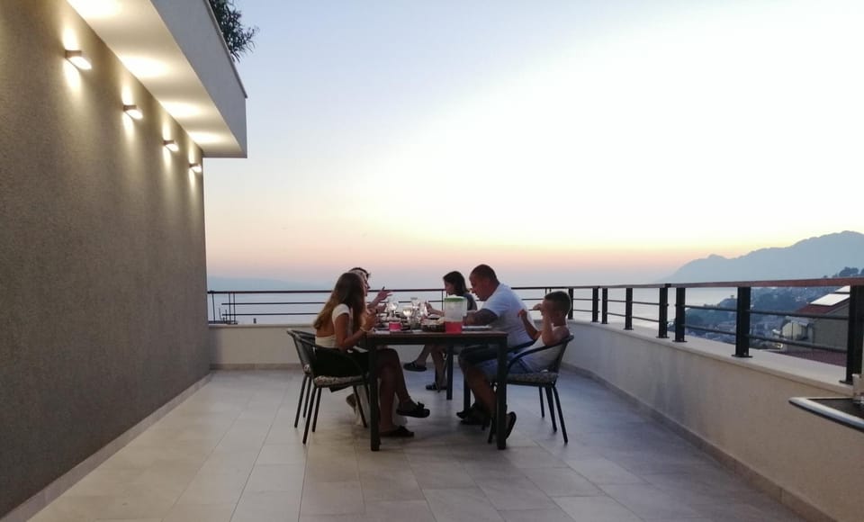 Balcony/Terrace, Sea view