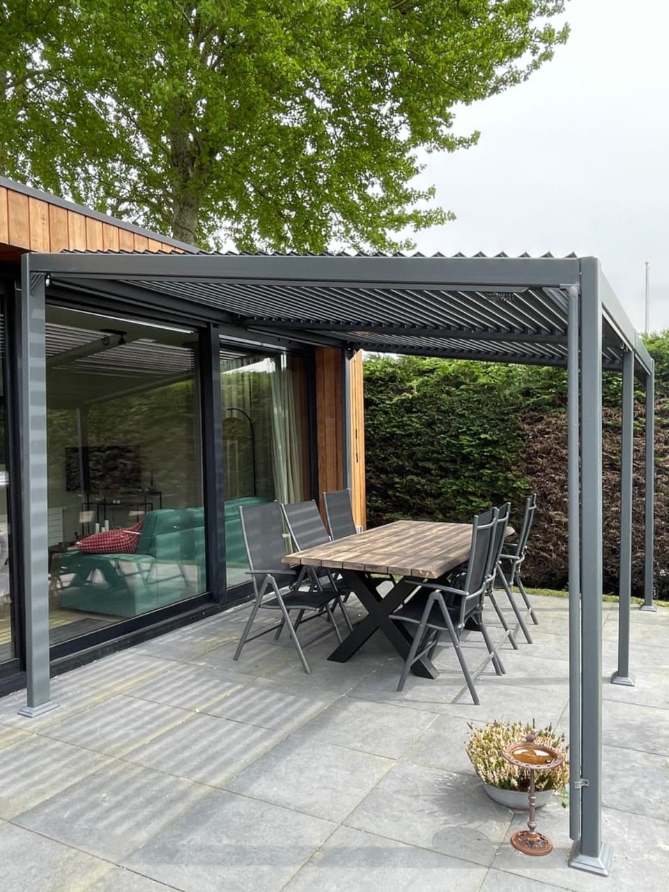 It Fugelnest House in Friesland, Netherlands