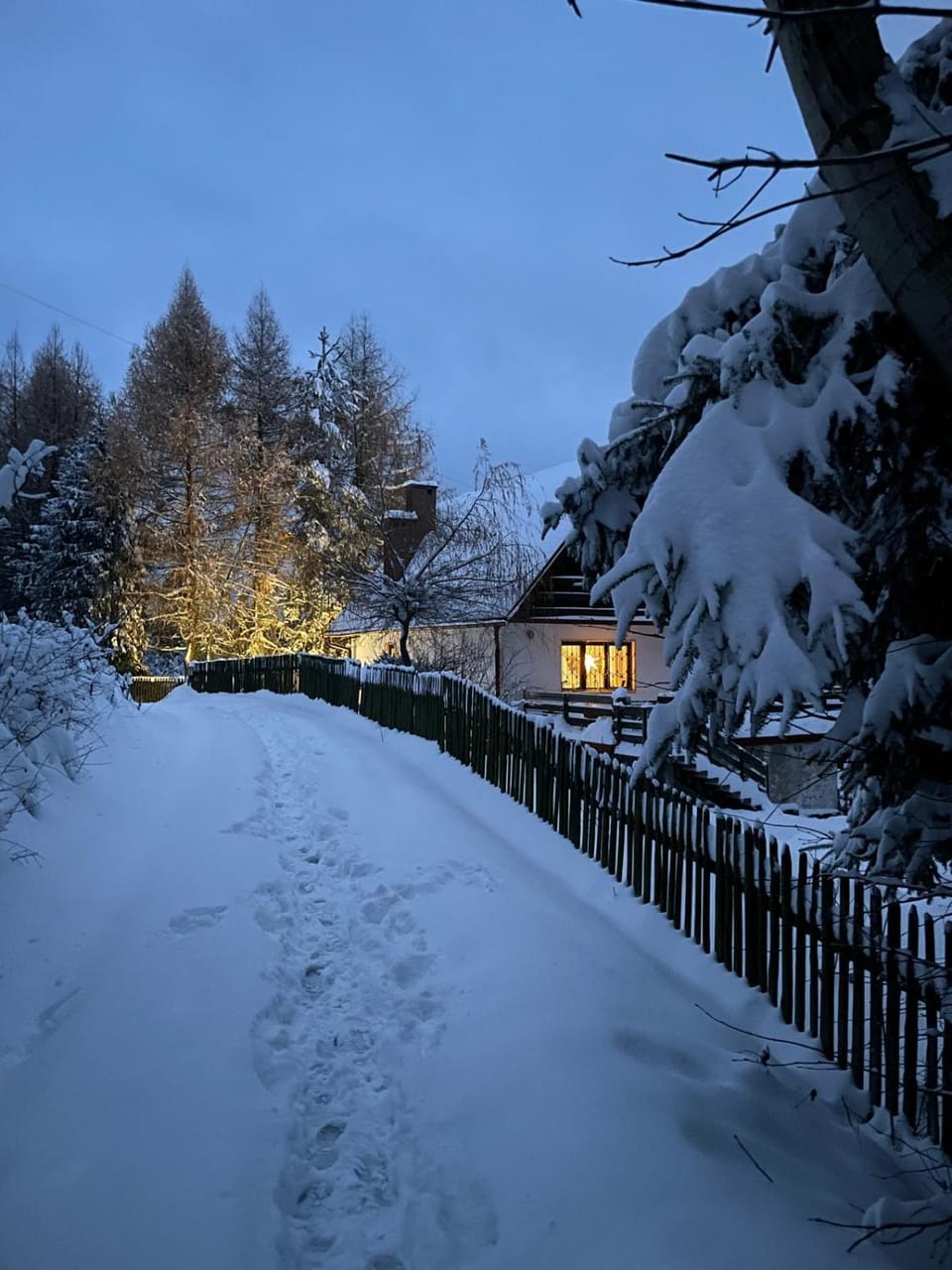 Przystanek Zawadka House in Lesser Poland Voivodeship