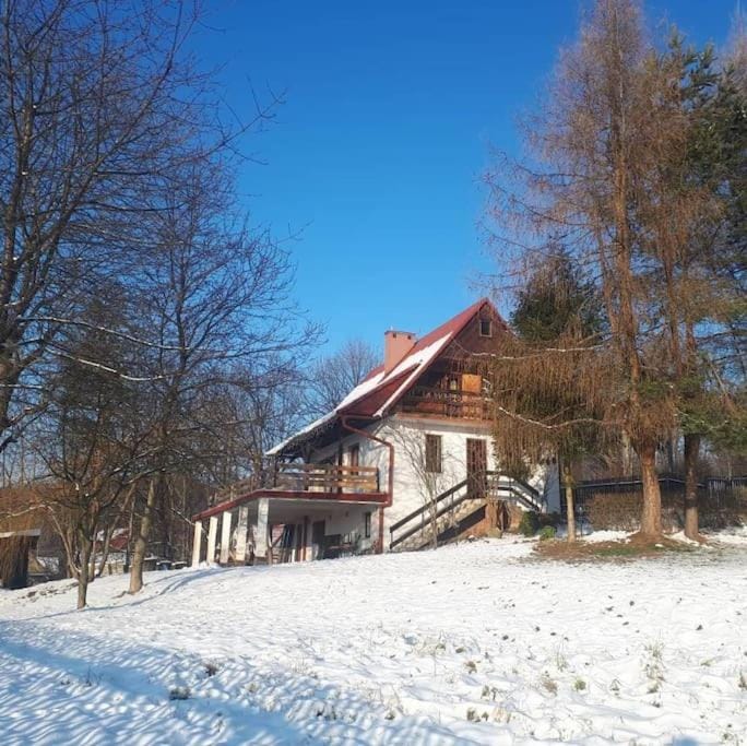 Property building, Winter