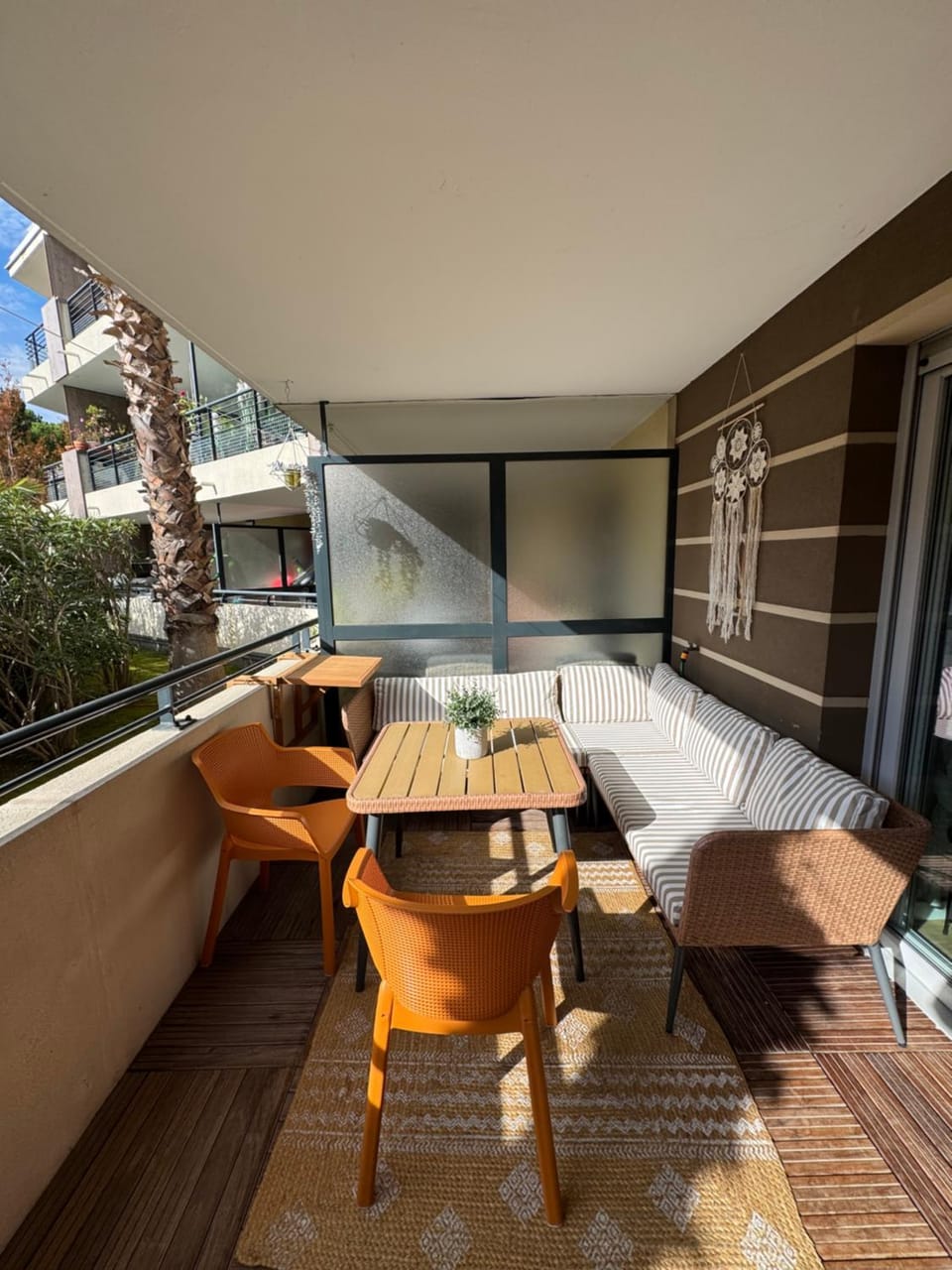L'appart idéal famille, terrasse, piscine, plage Apartment in Villeneuve-Loubet