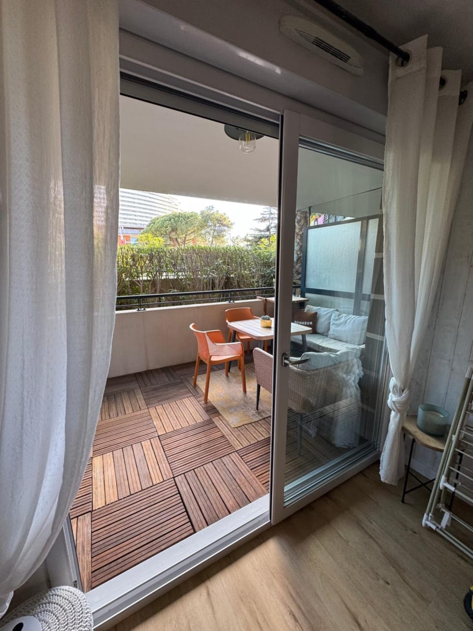 L'appart idéal famille, terrasse, piscine, plage Apartment in Villeneuve-Loubet