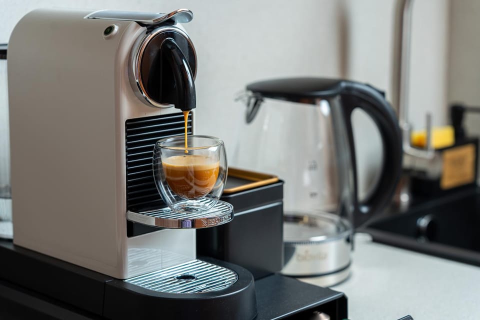 Coffee/tea facilities