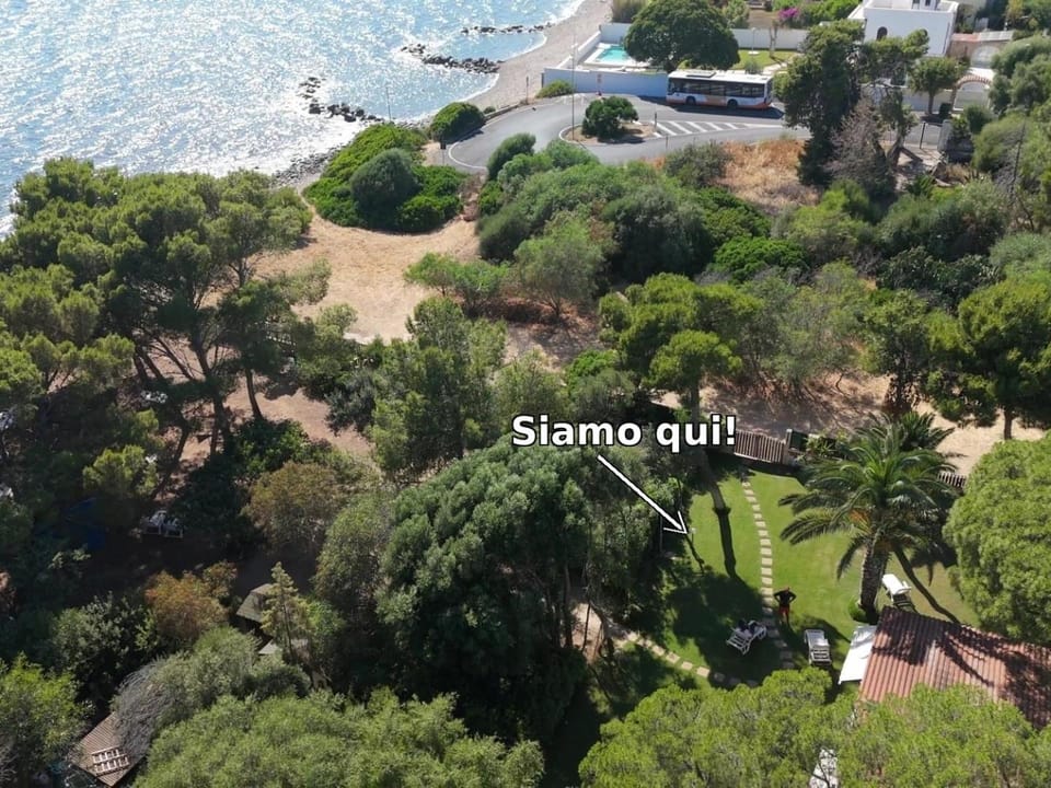Villa Fronte mare House in Quartu Sant'Elena