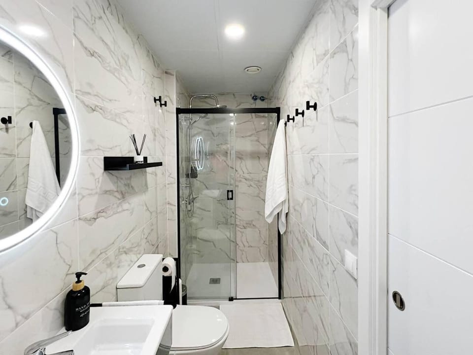 Studio Alborán Apartment in Malaga